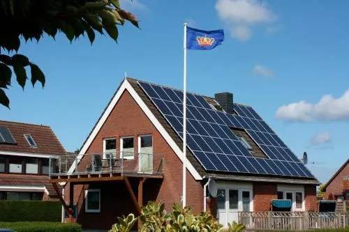Ferienwohnung Schwenn Nr2 in Neue Tiefe Fehmarn, Deutschland