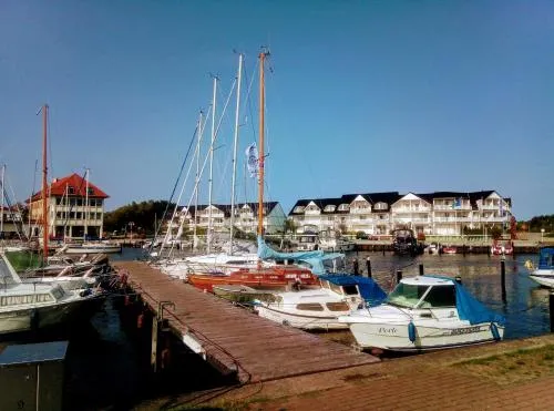 Hafenkiek 39 in Ostseebad Karlshagen, Deutschland
