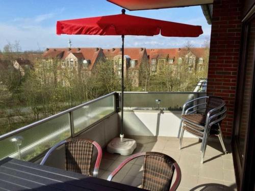 Appartment 40 in Tossens, Tossenserdeich (foto 2)