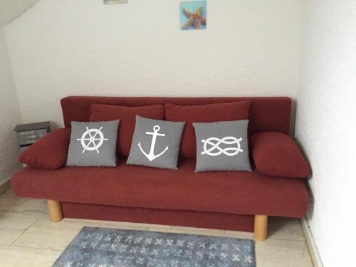 Appartment 40 in Tossens, Tossenserdeich (foto 10)