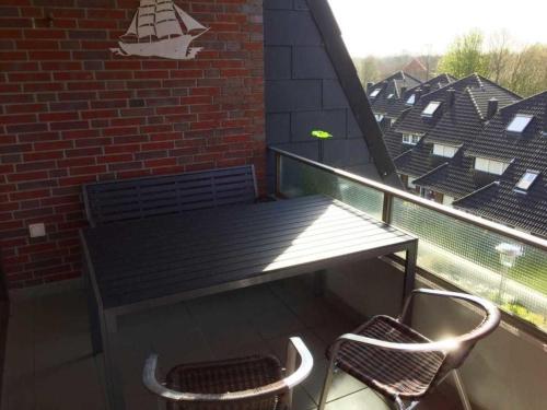 Appartment 40 in Tossens - Tap to explore photos