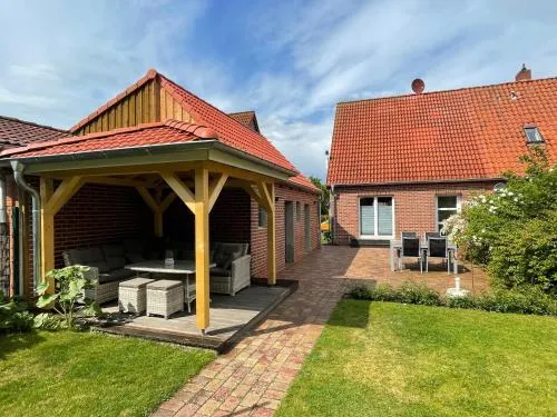 Haus am Stadtpark in Burg auf Fehmarn, Deutschland