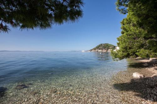 pludmale, Apartment Verica in Dugi Rat