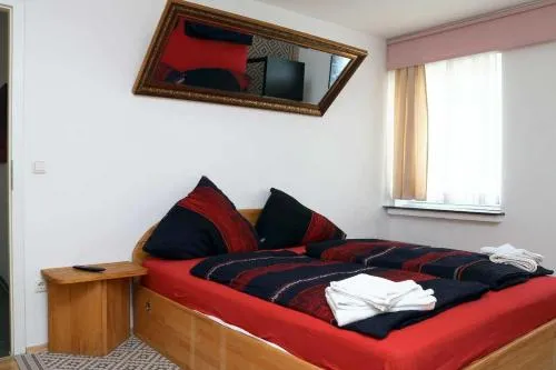 Aparthotel Kompass A 102-103 in Essen, Deutschland