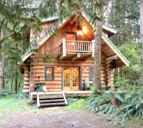Snowline Cabin #10 - Log Cabining At Its Best Free Wi-Fi!!
