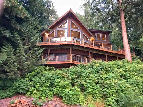 Silver Lake Cabin #7 - Lake Front - Ht - Pets Ok