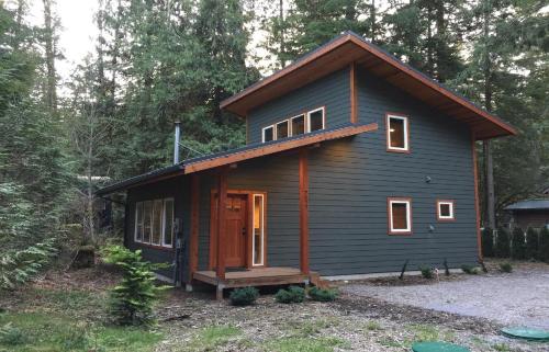 Snowline Cabin #74 - Wi-Fi - Pets Ok - Bbq, Glacier