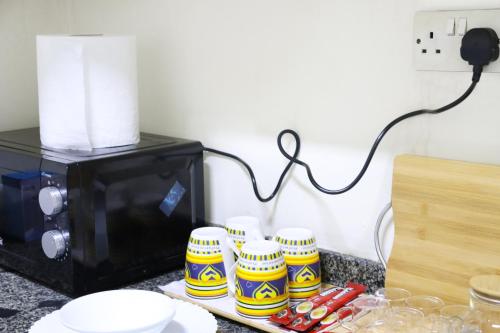 Cozy Studio Apartments Near To Metro Station, Dubaï (photo 7)
