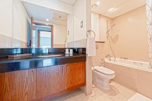 Modern 1BR, 8 Boulevard at Downtown Dubai, Dubaj (fotografie 7)