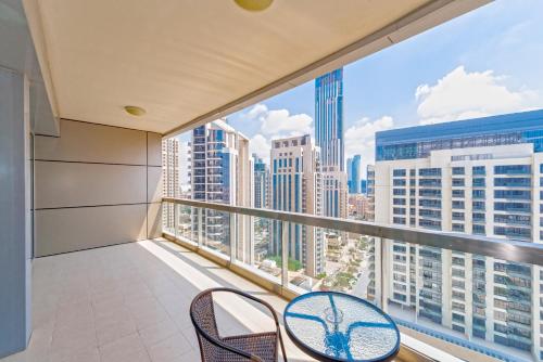 Modern 1BR, 8 Boulevard at Downtown Dubai, Dubaj (fotografie 4)
