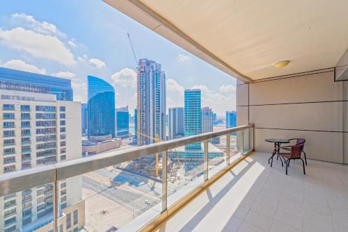 Modern 1BR, 8 Boulevard at Downtown Dubai, Dubaj (fotografie 5)