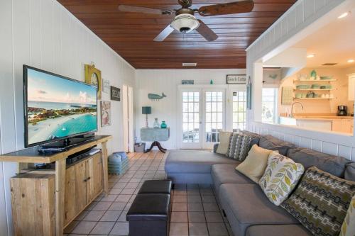 Amazing 3 BR private pool home near Anna Maria Island - 7th Heaven in เบรเดนตัน (FL)