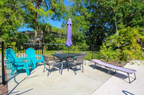 Amazing 3 BR private pool home near Anna Maria Island - 7th Heaven in เบรเดนตัน (FL)