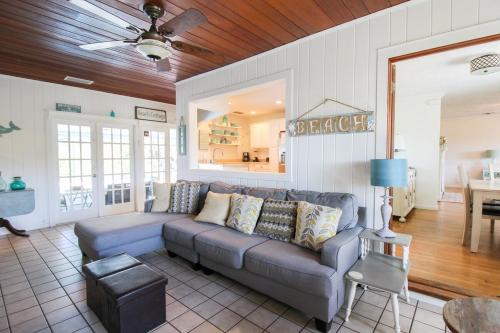 Amazing 3 BR private pool home near Anna Maria Island - 7th Heaven in เบรเดนตัน (FL)