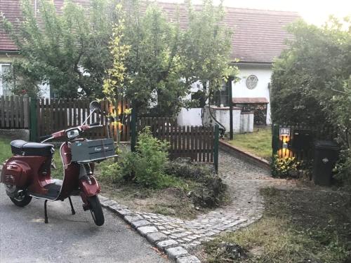 Gästehaus Nitsch in Prinzendorf an der Zaya, Österreich