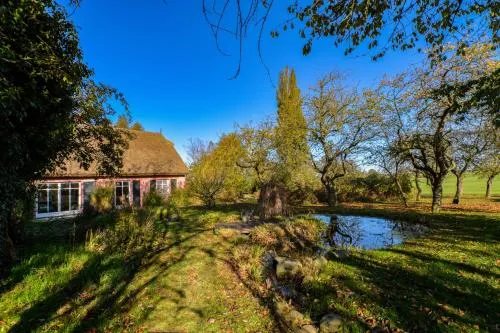 Hof Garz - [#128000] in Poseritz, Deutschland