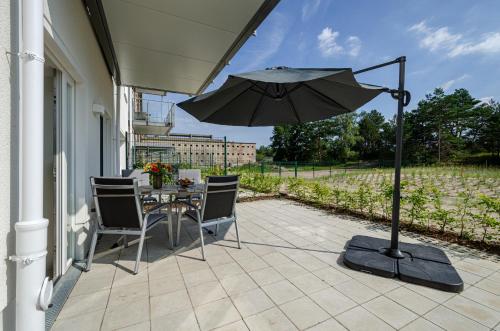 FeWo Prora - Proras Strandhaus