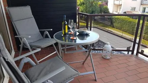 Deichkrone App 11 in Grömitz, Deutschland