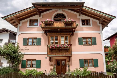 Haus Savoy - Appartement 1 - Apartment - Kitzbühel