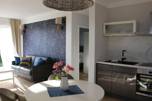 Bauernhof Höpner Ferienwohnung "Zweisamkeit" (Bauernhof Hopner Ferienwohnung "Zweisamkeit") in Vadersdorf