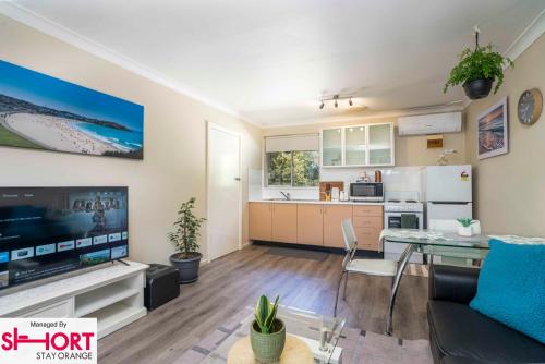 One Bedroom Apartment on Summer - No 4 Near CBD, Orange (fotografie 11)