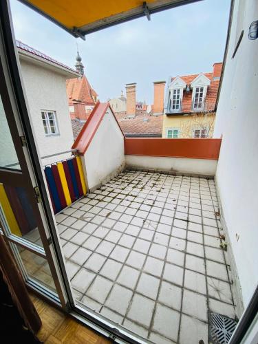 Wohnung mit Balkon, Graz Zentrum, Štýrský Hradec (fotografie 9)