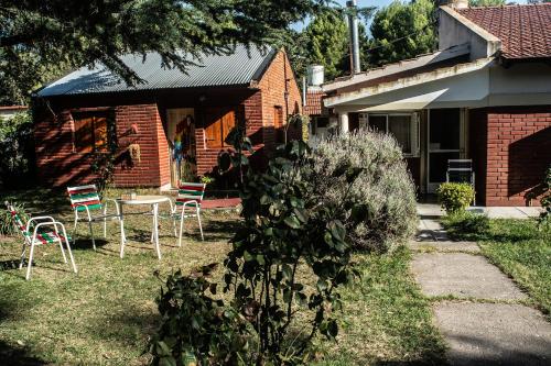 A szálláshely kívülről, Casas Mañanas de Sol (Casas Mananas de Sol) in Pehuen-co