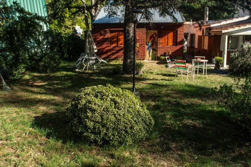 A szálláshely kívülről, Casas Mañanas de Sol (Casas Mananas de Sol) in Pehuen-co