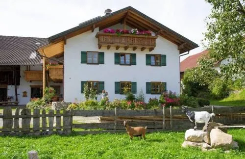 Ferienwohnung Mohnblume in Burggen, Deutschland