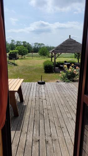 Ferienhaus Bliev-Hee Nr 1 in 克林克