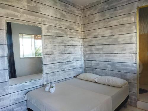 1 double bed