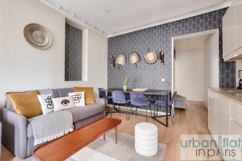 61- Big Luxury Parisian Flat 2DD - image 5