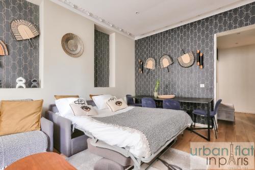61- Big Luxury Parisian Flat 2DD - image 3