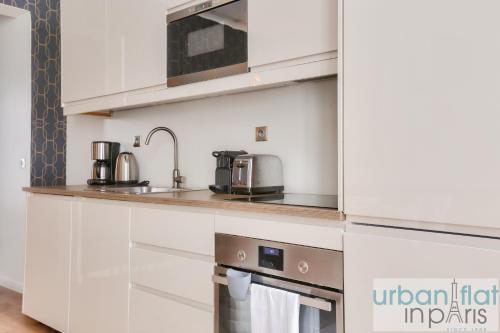 61- Big Luxury Parisian Flat 2DD - image 14