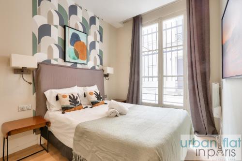 61- Big Luxury Parisian Flat 2DD - image 4