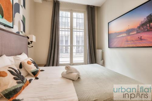 61- Big Luxury Parisian Flat 2DD - image 6