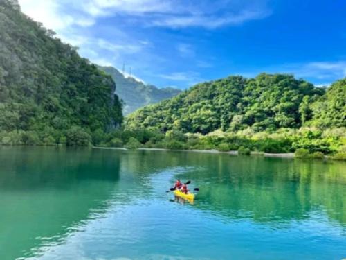 Airusxander Beach Resort in Caramoan