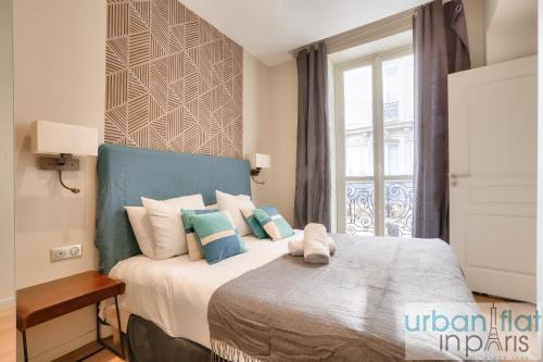 61- Big Luxury Parisian Flat 2DD - image 12