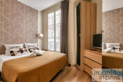 61- Big Luxury Parisian Flat 2DD - image 10