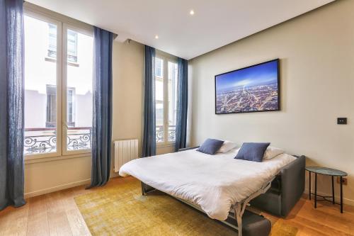 71 - Amazing Apartment in Le Marais - image 9