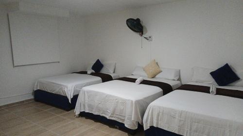 Prado alto inn in Barranquilla