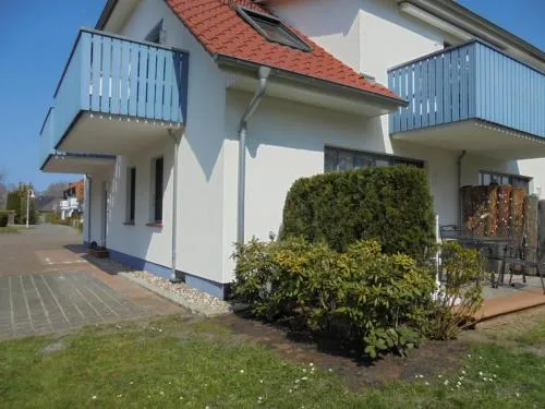 Freesenkietz, FW 21 in Zingst, Deutschland