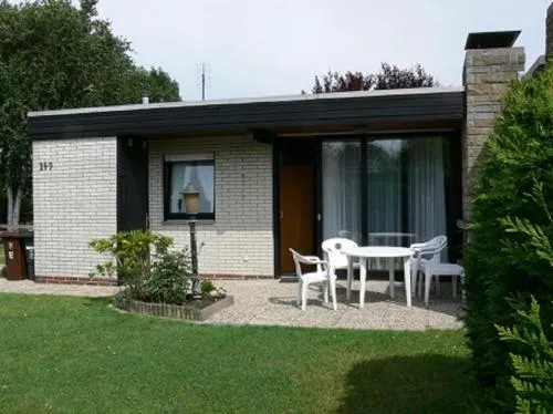 Bungalow 451 in Tossens in Tossens, Deutschland