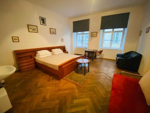 Wohnung im Zentrum, Graz (zdjęcie 3)