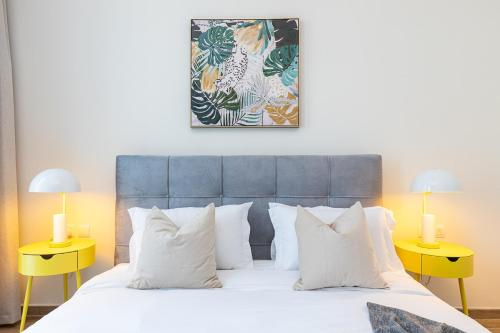 Hashtag Holiday Home - 1BDR Apartment with Canal View in Business Bay, Dubaj (zdjęcie 2)
