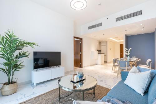 Hashtag Holiday Home - 1BDR Apartment with Canal View in Business Bay, Dubaj (zdjęcie 5)