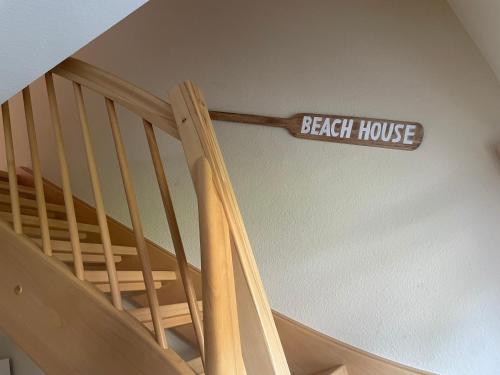 Haus Apfelgarten links in Ντάχμε