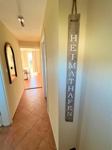 Haus Apfelgarten links in Ντάχμε