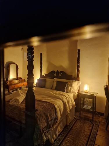 The Courtyard Suite in Germasogeia