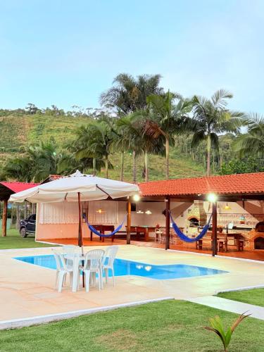 Skats, Rancho Recanto Paraju in Marechal Floriano